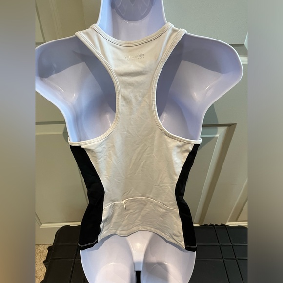 Calvin Klein racerback tank top - vintage - Picture 4 of 5